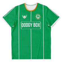 Load image into Gallery viewer, Ireland Dodgy Box Football Jersey - Urban Celt