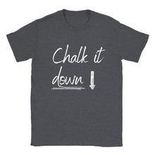 Load image into Gallery viewer, Chalk It Down T-shirt - Urban Celt