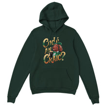Load image into Gallery viewer, Cad é an craic Unisex Hoodie - Urban Celt