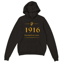 Load image into Gallery viewer, 1916 Easter Rising Pullover Hoodie - Urban Celt