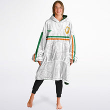 Load image into Gallery viewer, 1916 Easter Rising 2 in 1 Reversible Snug Hoodie - Urban Celt
