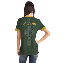 Load image into Gallery viewer, Kerry Gaelic Games Jersey - Urban Celt