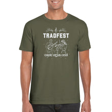 Load image into Gallery viewer, Tradfest Craic agus Ceol T-shirt - Urban Celt