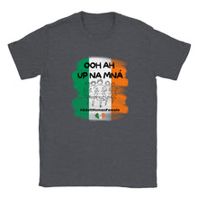 Load image into Gallery viewer, Up Na Mná - Adult Human Female T-shirt - Urban Celt