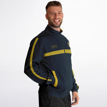 Load image into Gallery viewer, 1916 Easter Rising Navy-Gold Track Top S-2