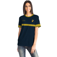 Load image into Gallery viewer, 1916 Easter Rising Navy-Gold Jersey - Urban Celt
