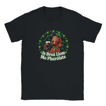 Load image into Gallery viewer, I Love My Parish As Gaeilge T-shirt - Urban Celt