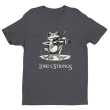 Load image into Gallery viewer, Lord of the Strings Fiddle T-shirt - Urban Celt