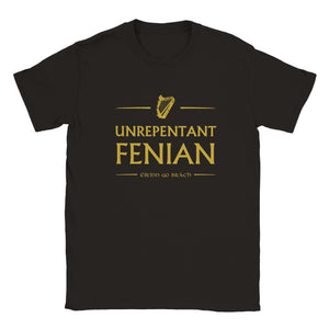 Unrepentant Fenian Kids T-shirt