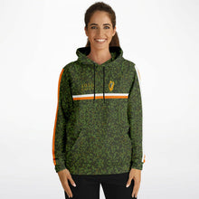 Load image into Gallery viewer, 1916 Easter Rising Green Camo Hoodie