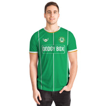 Load image into Gallery viewer, Ireland Dodgy Box Football Jersey - Urban Celt