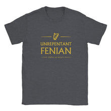 Load image into Gallery viewer, Unrepentant Fenian Unisex T-shirt - Urban Celt