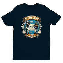 Load image into Gallery viewer, Vintage Style Hurling T-shirt - Urban Celt