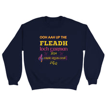 Load image into Gallery viewer, Up The Fleadh Wexford 2024 Sweatshirt
