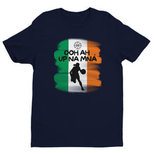Load image into Gallery viewer, Up Na Mná Irish Ladies Basketball T-shirt - Urban Celt