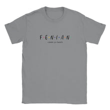 Load image into Gallery viewer, Eirinn go Brách Fenian T-shirt - Urban Celt