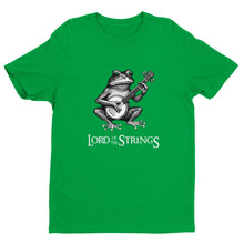 Load image into Gallery viewer, Lord of the Strings Banjo T-shirt - Urban Celt