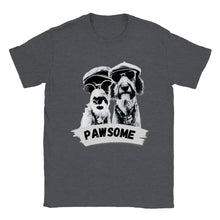 Load image into Gallery viewer, Pawsome Irish Wolfhounds T-shirt - Urban Celt