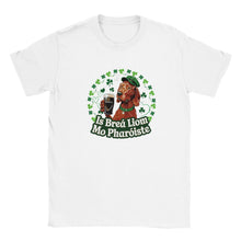Load image into Gallery viewer, I Love My Parish As Gaeilge T-shirt - Urban Celt