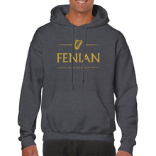Load image into Gallery viewer, Fenian Pullover Hoodie - Urban Celt