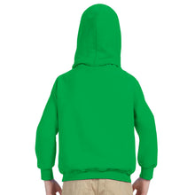 Load image into Gallery viewer, Kiss My Ash Kids Hurling Hoodie - Urban Celt