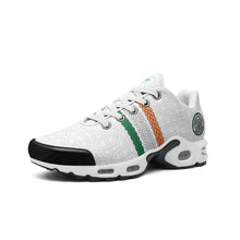 Load image into Gallery viewer, Celtic Tricolour Mesh-Flex Trainers