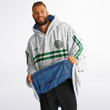 Load image into Gallery viewer, Scottish Alba - Lisbon Lions 2 in 1 Reversible Snug Hoodie - Urban Celt