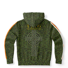 Load image into Gallery viewer, 1916 Easter Rising Green Camo Hoodie