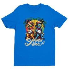Load image into Gallery viewer, Summer Vibes Banjo T-shirt - Urban Celt