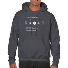 Load image into Gallery viewer, The Tarbolton Set Playlist Hoodie
