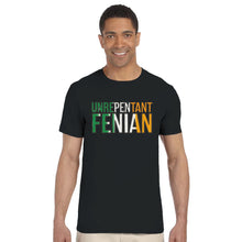 Load image into Gallery viewer, Unrepentant Fenian T-shirt S3 - Urban Celt