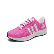 Load image into Gallery viewer, Claddagh Charm Mesh Tech Sneakers