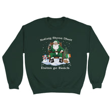 Load image into Gallery viewer, Éirinn go Brách Christmas Sweatshirt - Urban Celt