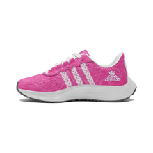 Load image into Gallery viewer, Claddagh Charm Mesh Tech Sneakers