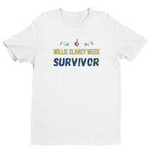 Load image into Gallery viewer, Willie Clancy Festival Survivor T-shirt - Urban Celt