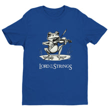 Load image into Gallery viewer, Lord of the Strings Fiddle T-shirt - Urban Celt