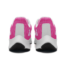 Load image into Gallery viewer, Claddagh Charm Mesh Tech Sneakers