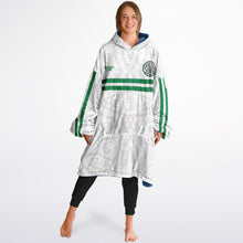 Load image into Gallery viewer, Scottish Alba - Lisbon Lions 2 in 1 Reversible Snug Hoodie - Urban Celt