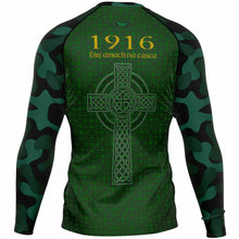 Load image into Gallery viewer, 1916 Easter Rising UV Rashguard - Urban Celt