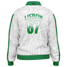 Load image into Gallery viewer, Lisbon Lions Track Top - Urban Celt