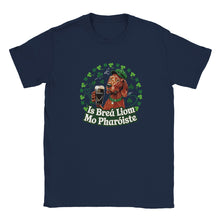 Load image into Gallery viewer, I Love My Parish As Gaeilge T-shirt - Urban Celt