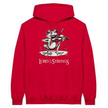 Load image into Gallery viewer, Lord of the Strings Fiddle Hoodie - Urban Celt