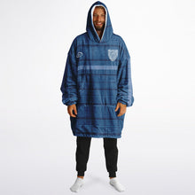 Load image into Gallery viewer, Scottish Alba - Lisbon Lions 2 in 1 Reversible Snug Hoodie - Urban Celt