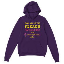 Load image into Gallery viewer, Wexford Fleadh Cheoil 2024 Hoodie
