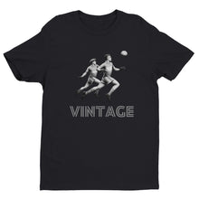 Load image into Gallery viewer, Vintage Style Gaelic Football T-shirt - Urban Celt