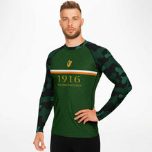 Load image into Gallery viewer, 1916 Easter Rising UV Rashguard - Urban Celt