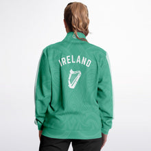 Load image into Gallery viewer, Team Ireland Track Top - Urban Celt