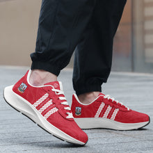 Load image into Gallery viewer, Cork GAA Mesh Tech Trainers - Urban Celt
