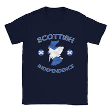 Load image into Gallery viewer, Scottish Independence T-shirt - Urban Celt
