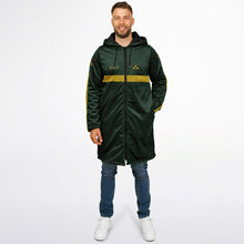 Load image into Gallery viewer, Éire Premier Fleece Lined Zipper Cloak - Urban Celt